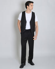 Slim Fit Vest