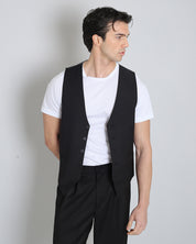 Slim Fit Vest