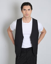 Slim Fit Vest