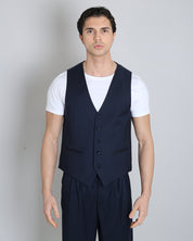 Slim Fit Vest