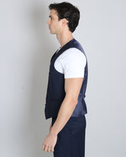 Slim Fit Vest