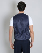 Slim Fit Vest