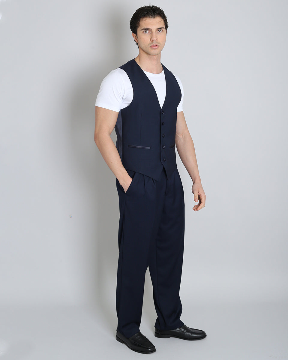 Slim Fit Vest