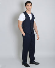 Slim Fit Vest