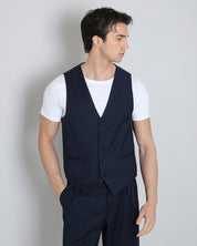 Slim Fit Vest