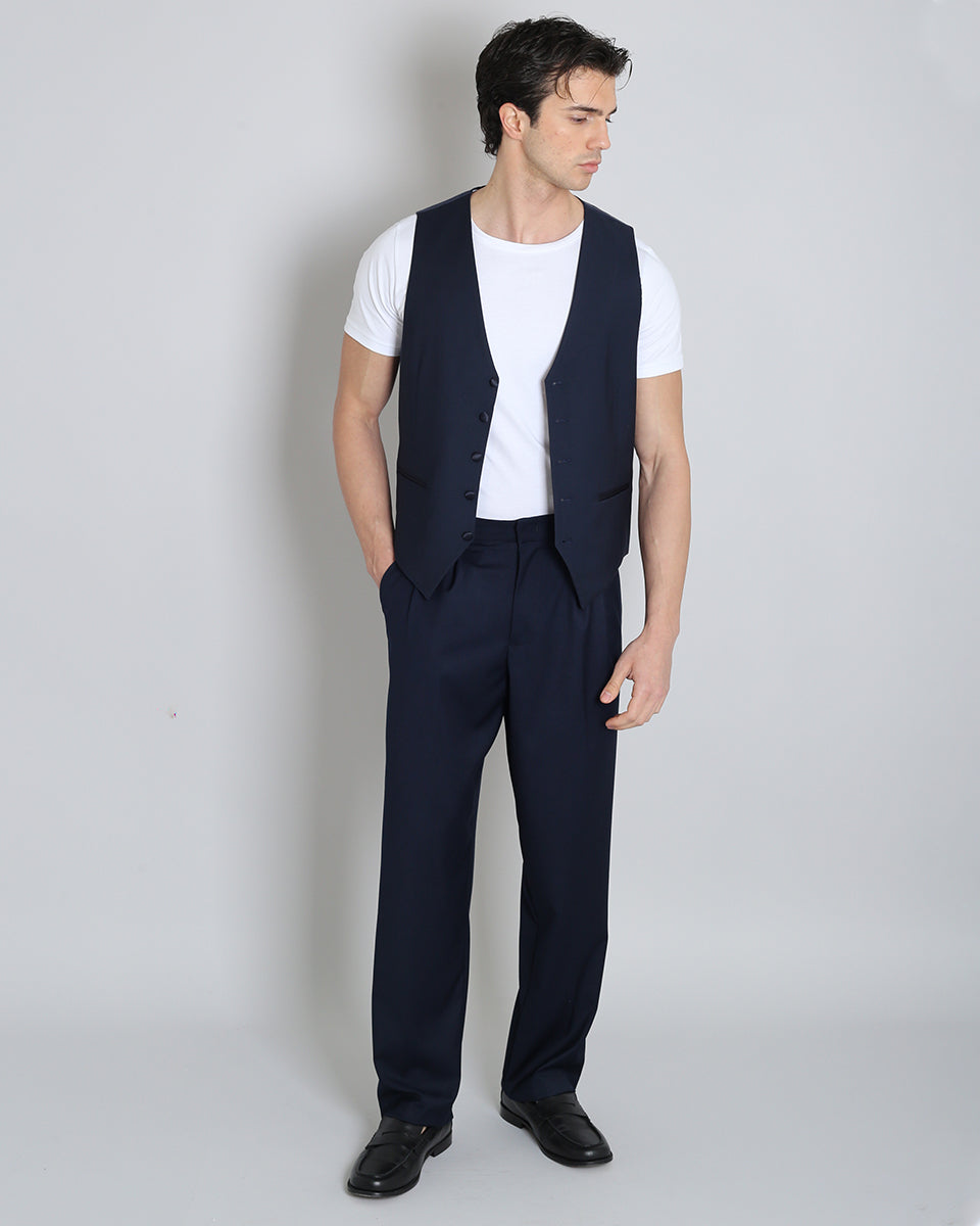 Slim Fit Vest