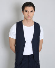 Slim Fit Vest