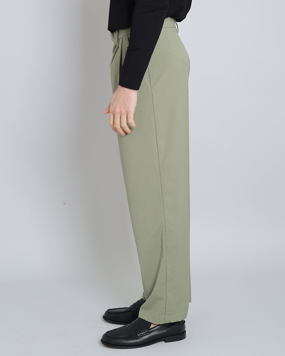 Msm Studio Wide Fit Pants 