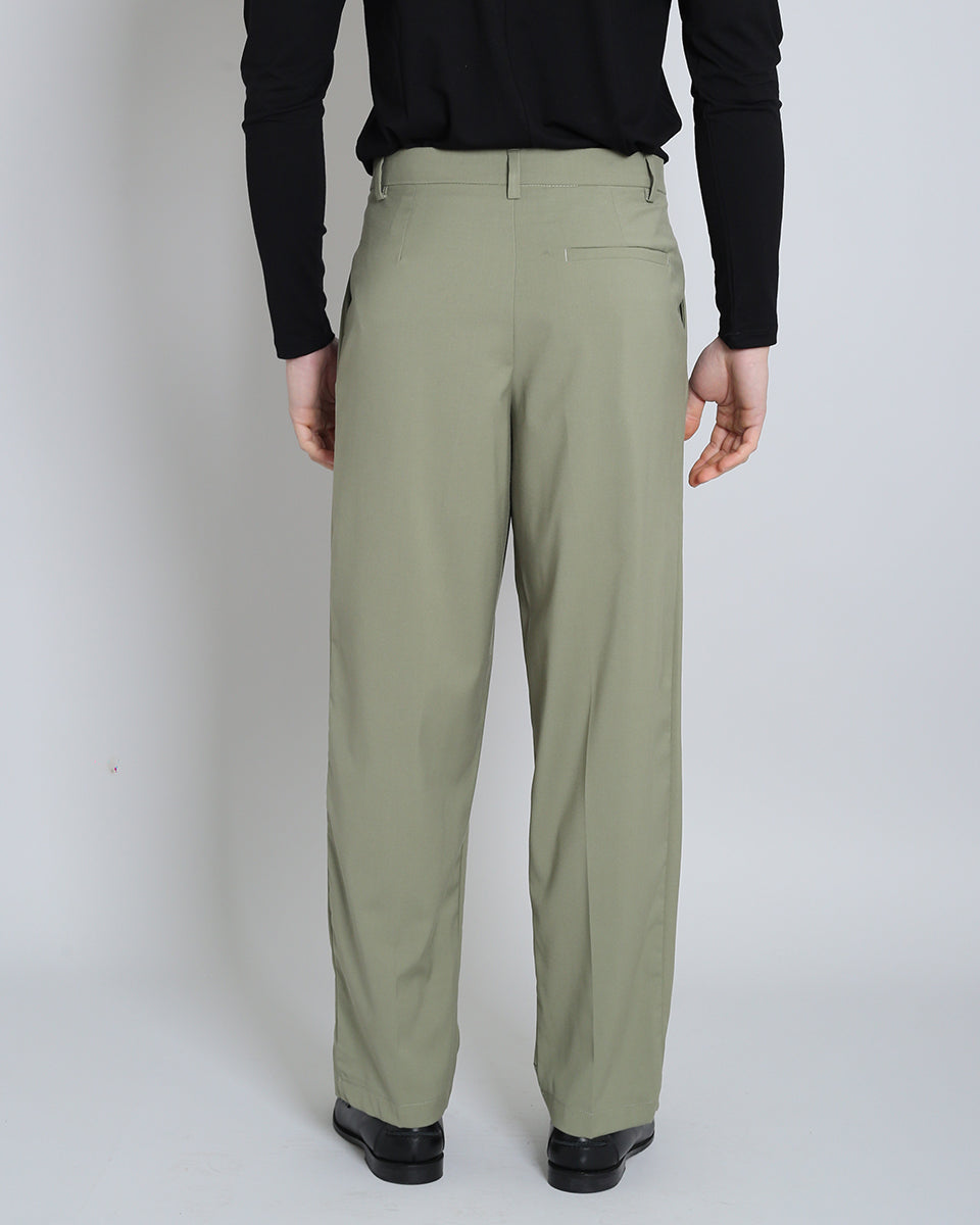 Pantalone Wide Fit