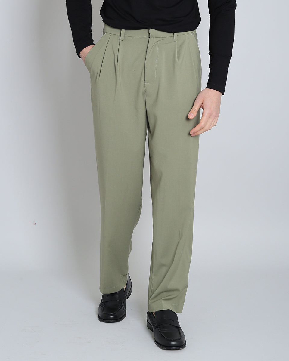 Pantalone Wide Fit