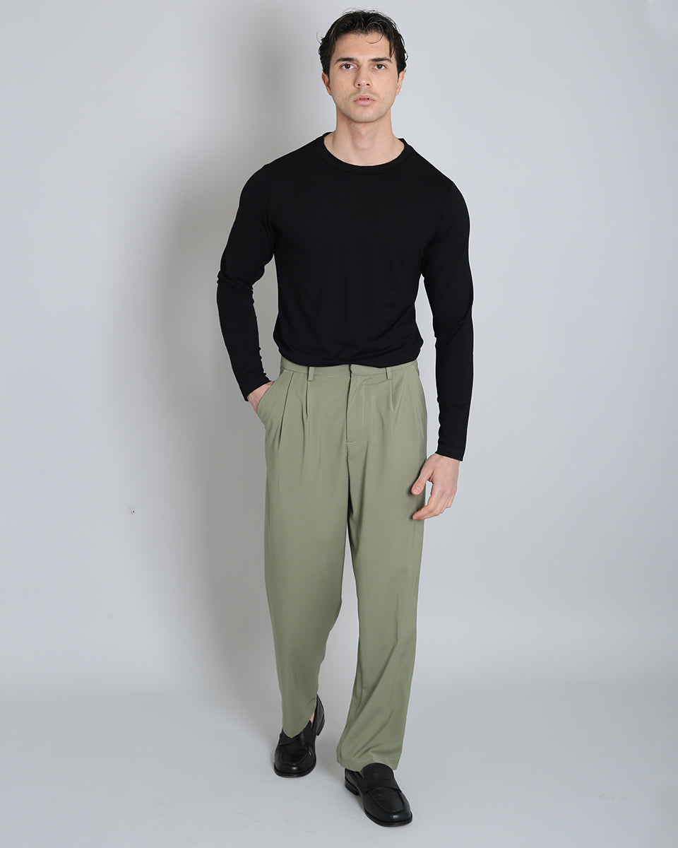 Pantalone Wide Fit