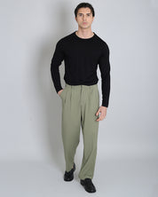 Msm Studio Wide Fit Pants 