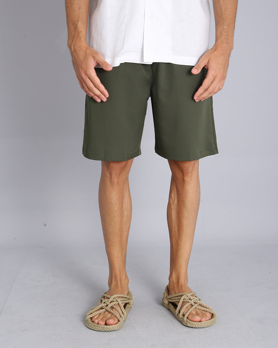 Msm Studio Bermuda Jogger