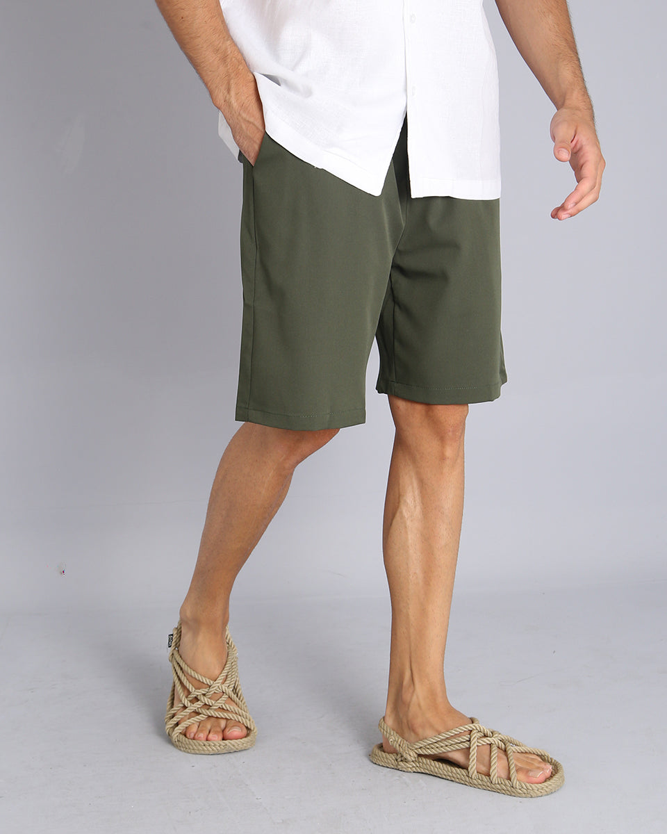 Msm Studio Bermuda Jogger