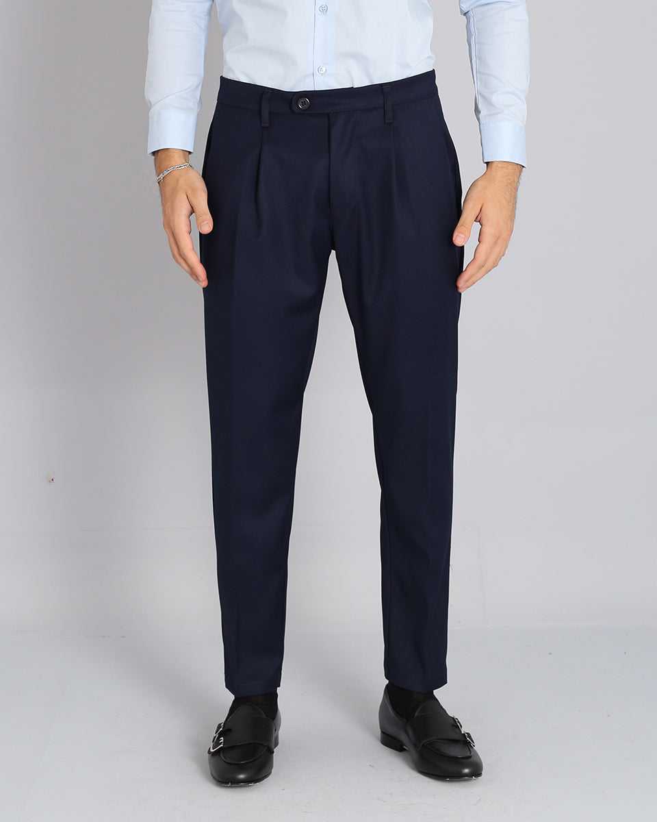 Msm Studio Tailored Trousers