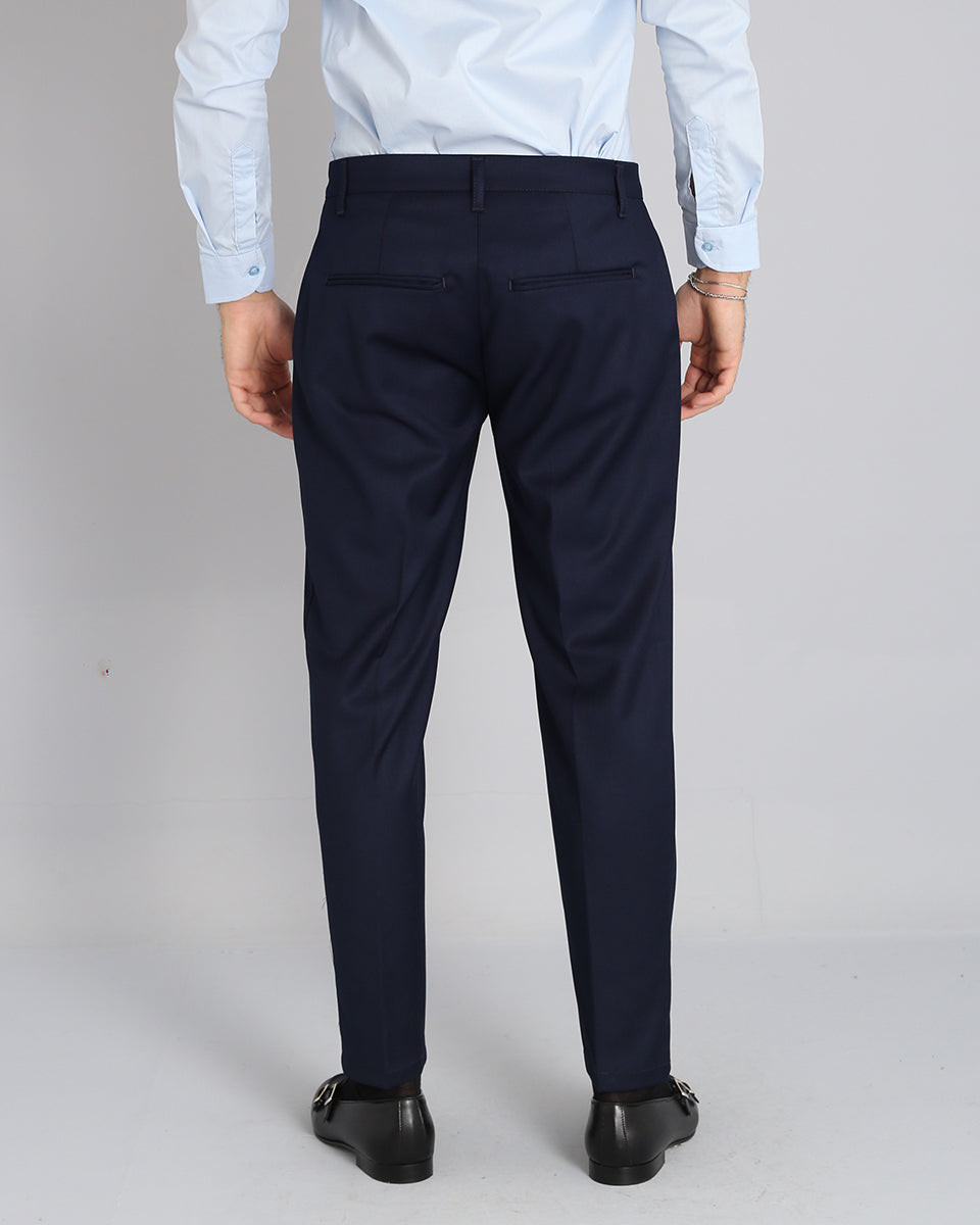 Msm Studio Tailored Trousers