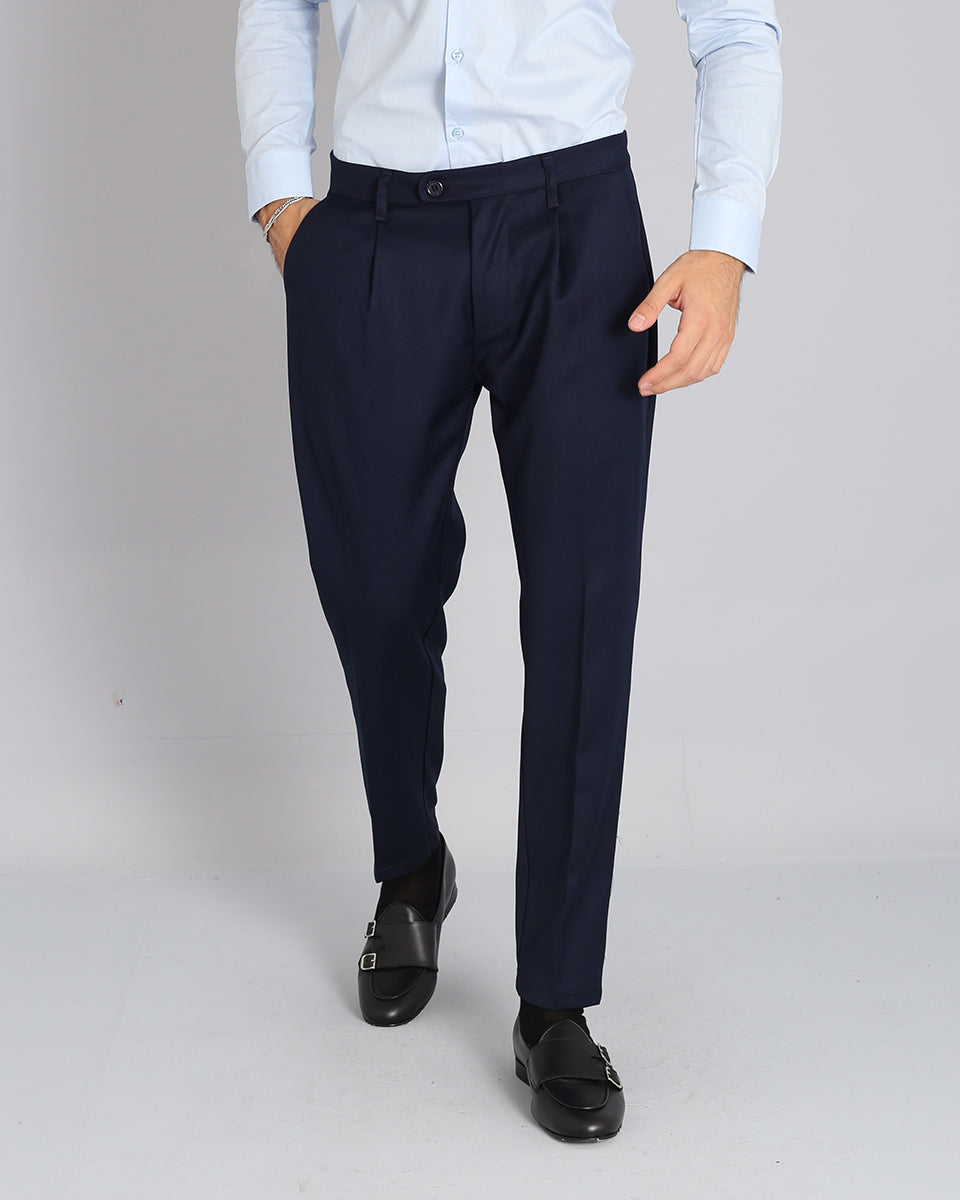 Msm Studio Tailored Trousers