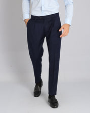 Msm Studio Tailored Trousers