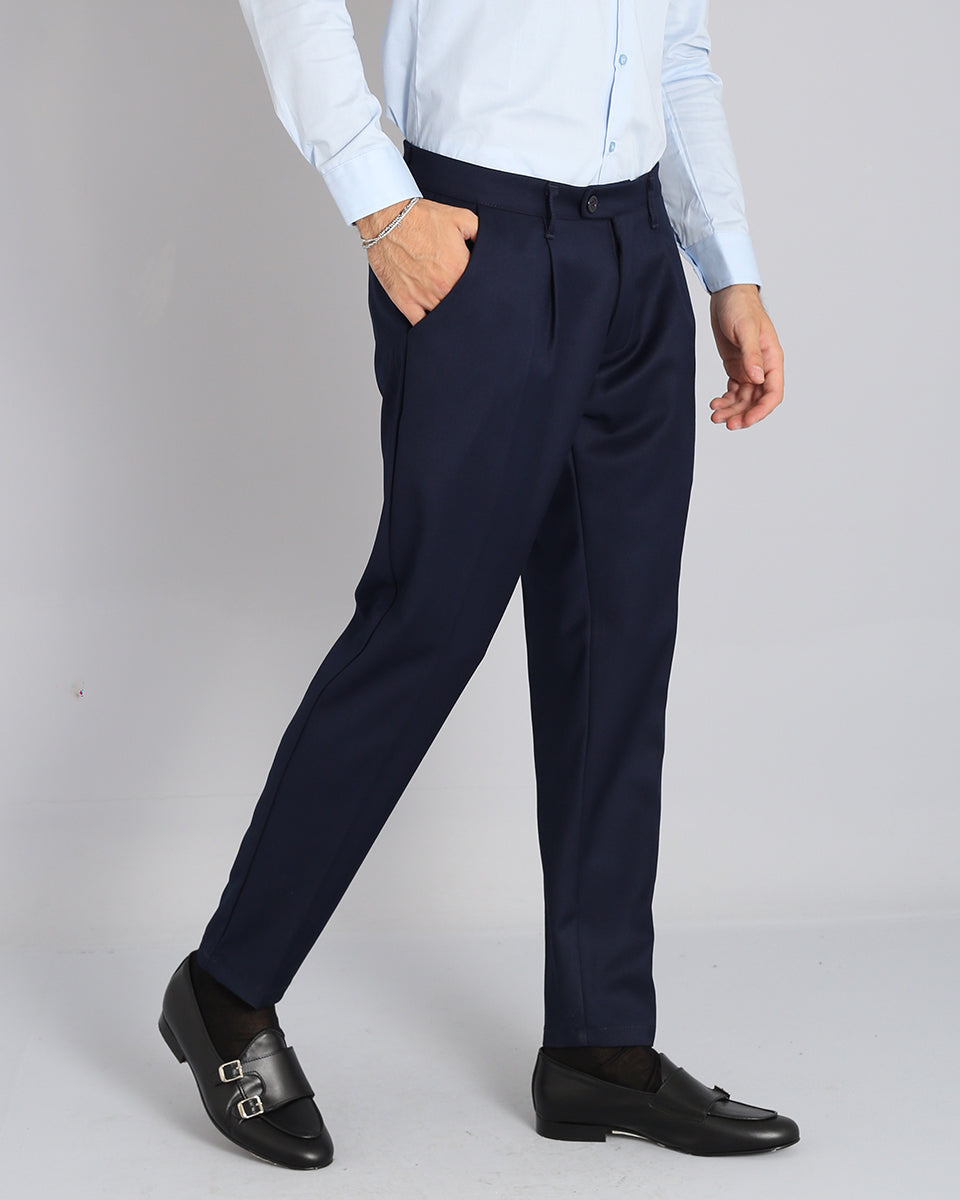 Msm Studio Tailored Trousers