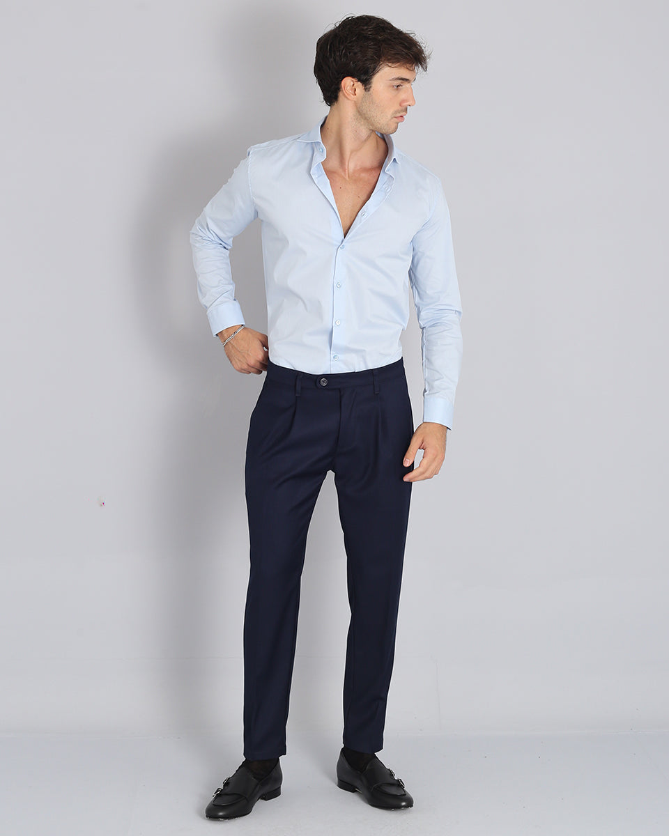 Msm Studio Tailored Trousers