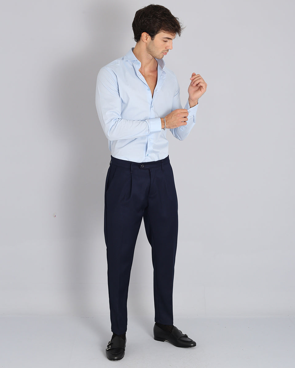 Msm Studio Tailored Trousers