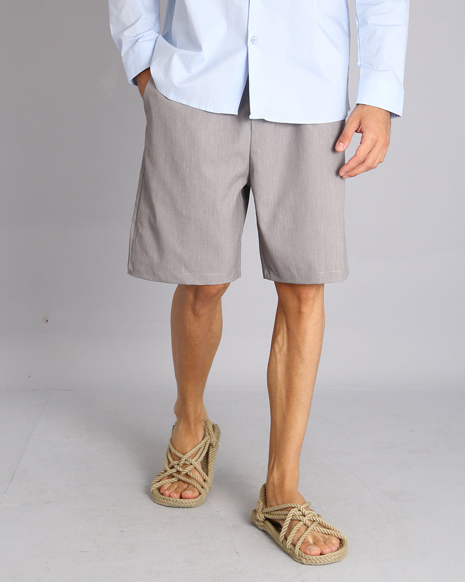 Msm Studio Bermuda Jogger 