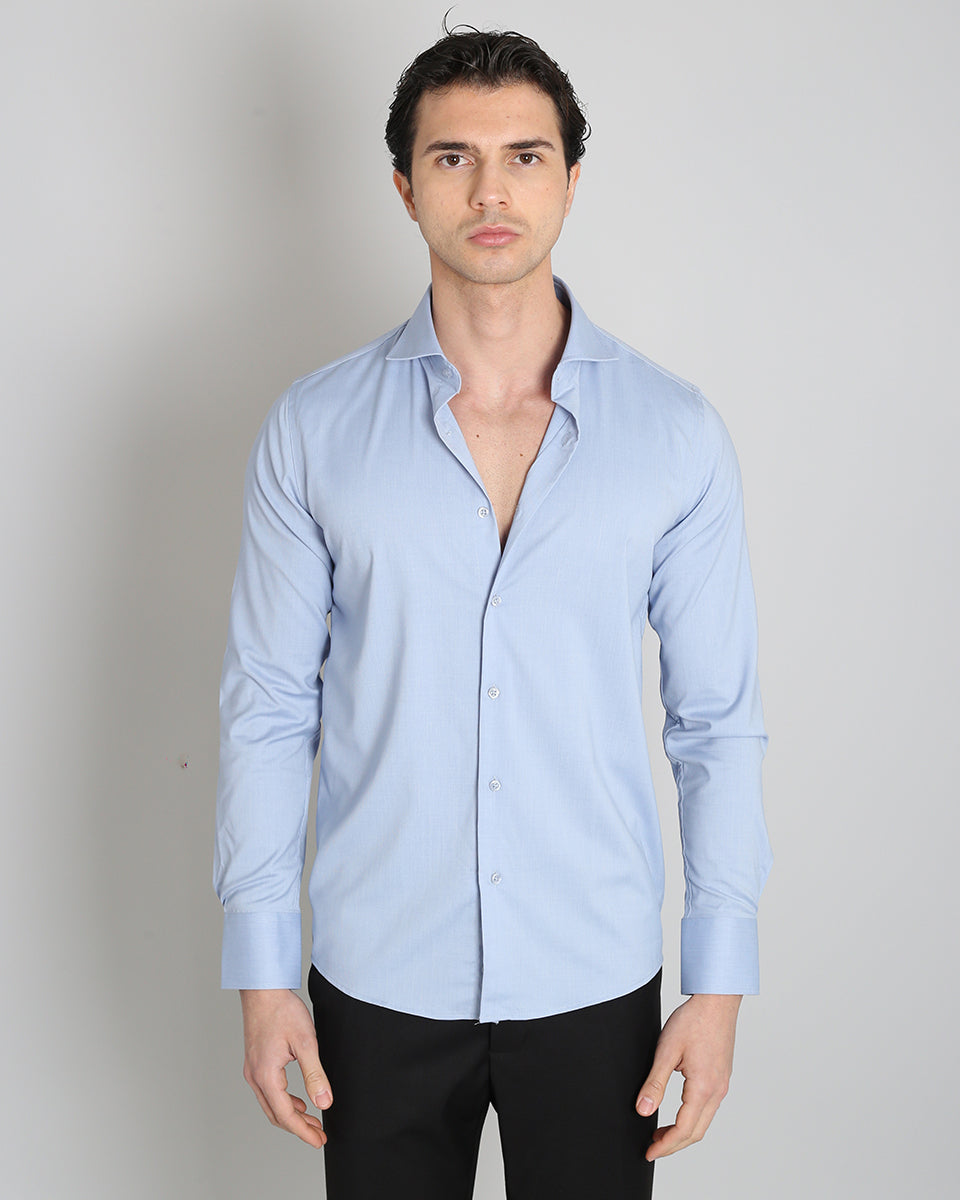 Camicia Sartoriale Easy Iron