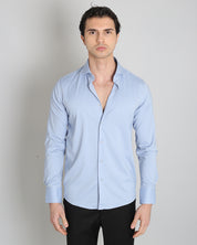 Camicia Sartoriale Easy Iron