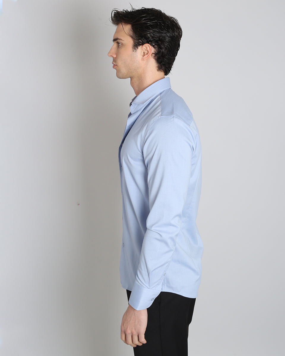 Camicia Sartoriale Easy Iron