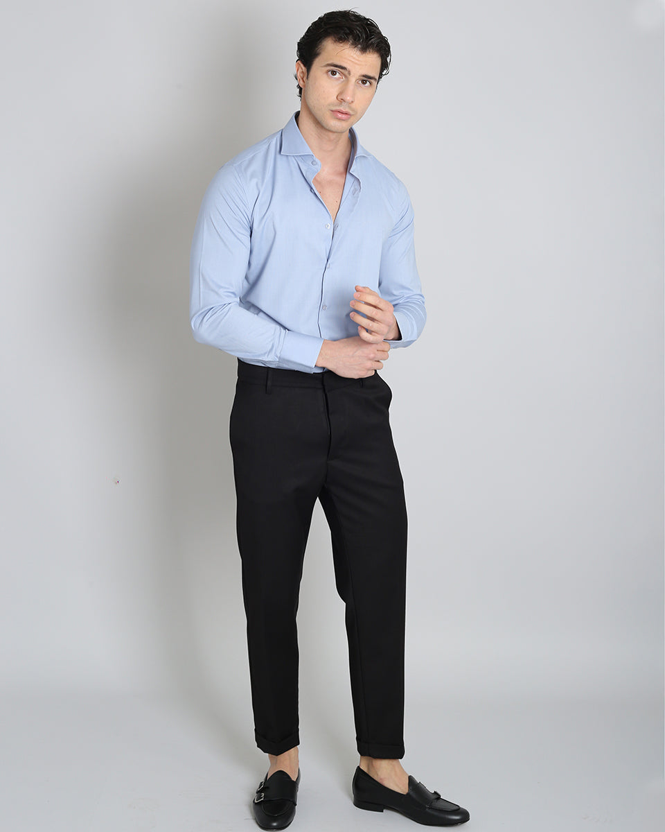 Classic Tailored Shirt 