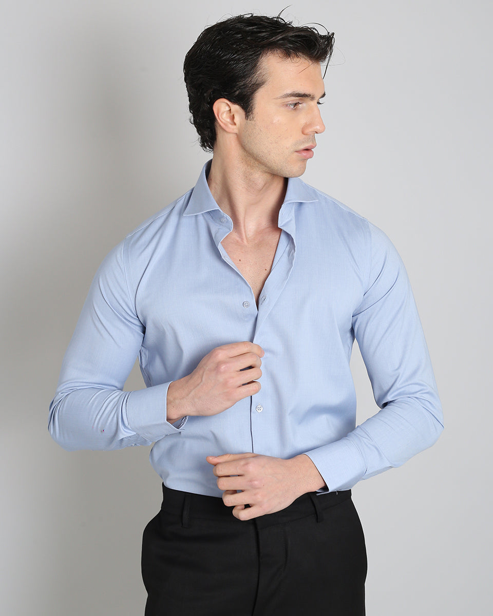 Camicia Sartoriale Easy Iron