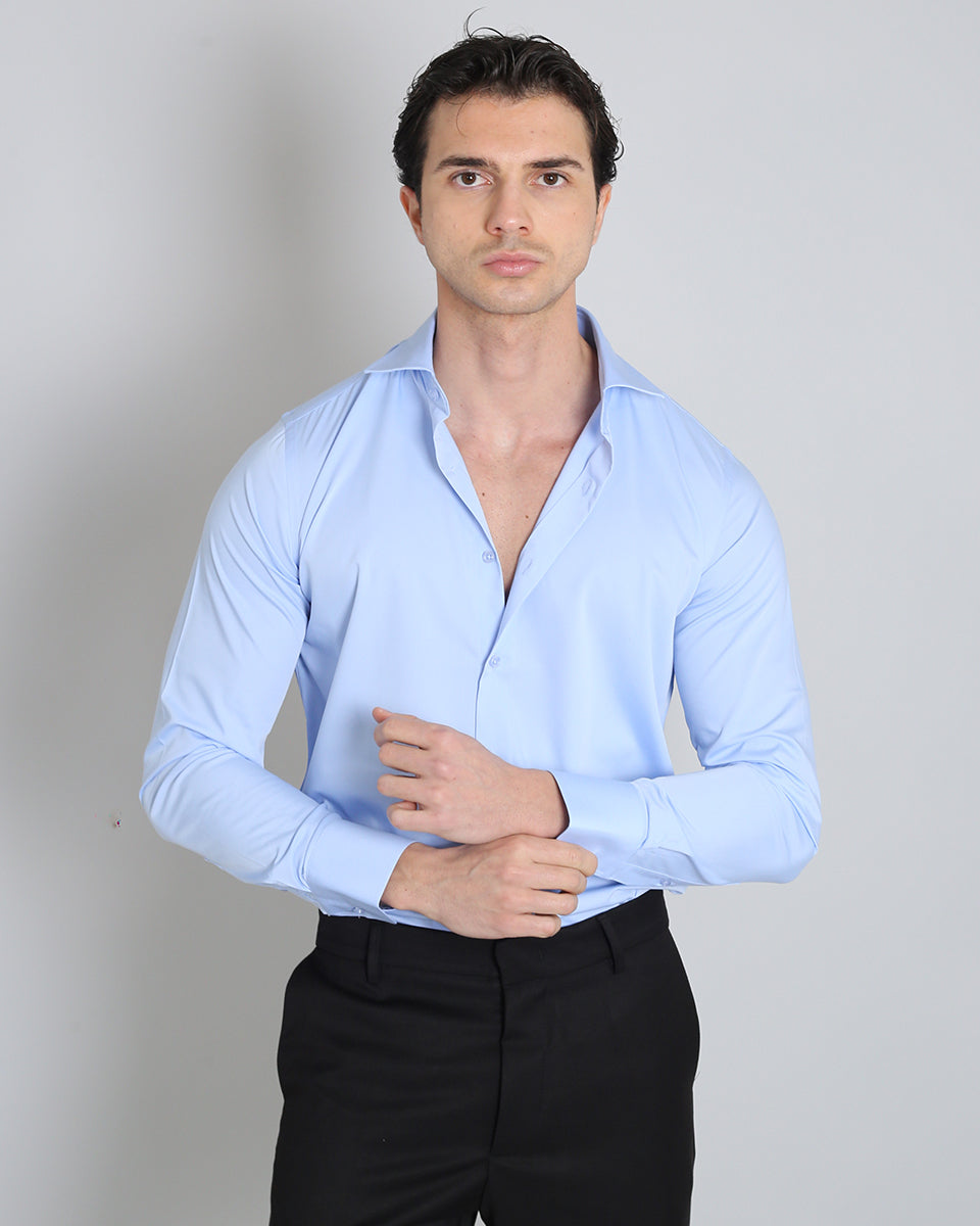 Camicia Sartoriale Easy Iron