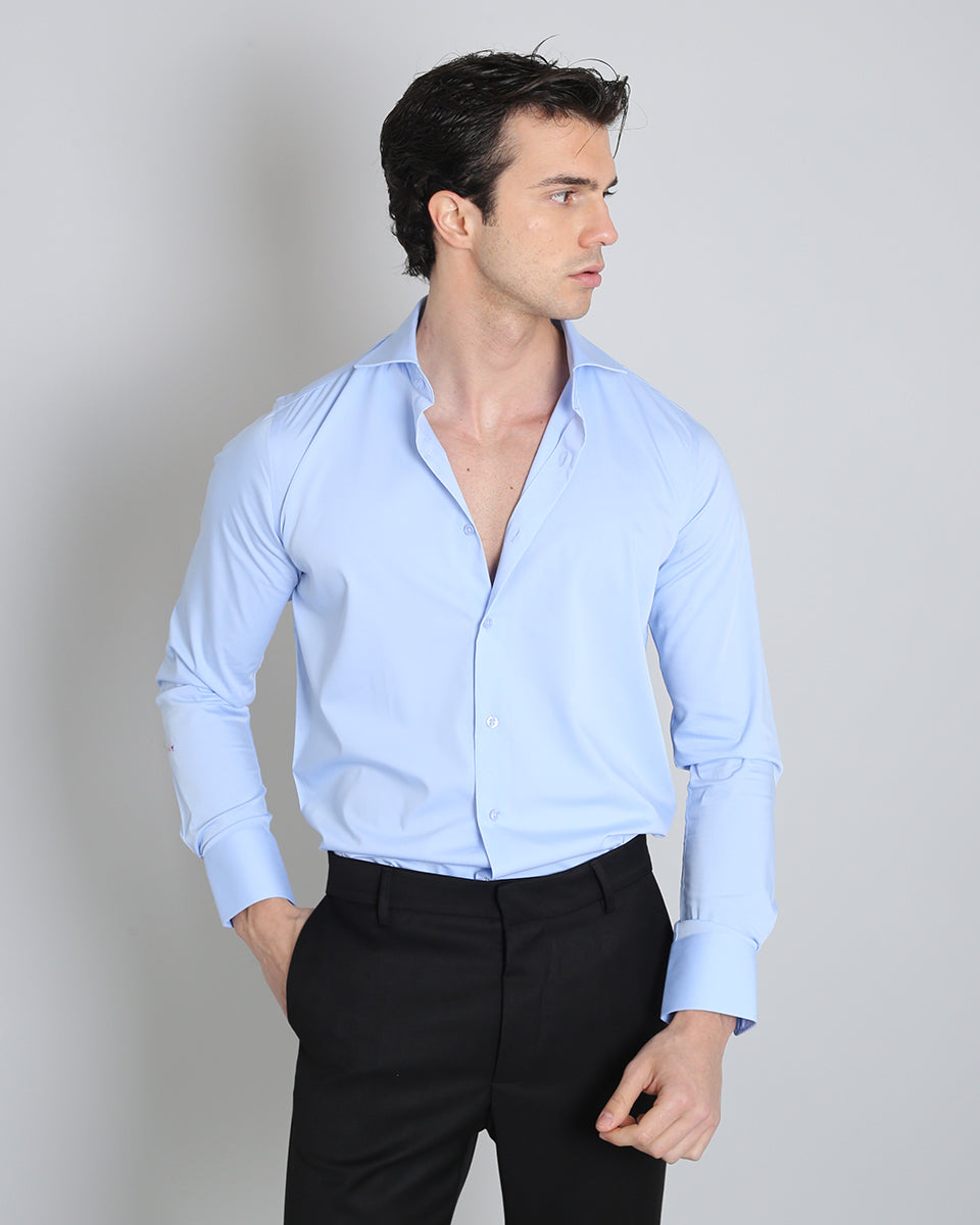 Classic Tailored Shirt 