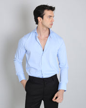 Camicia Sartoriale Easy Iron