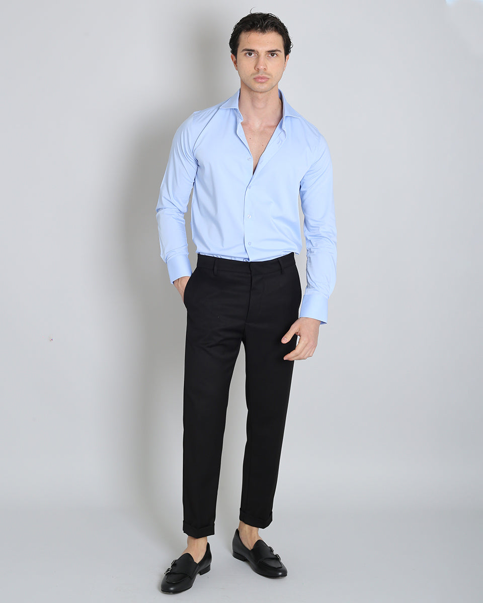 Classic Tailored Shirt 