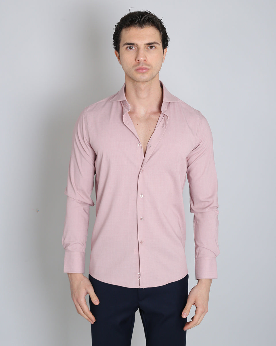 Camicia Sartoriale Easy Iron