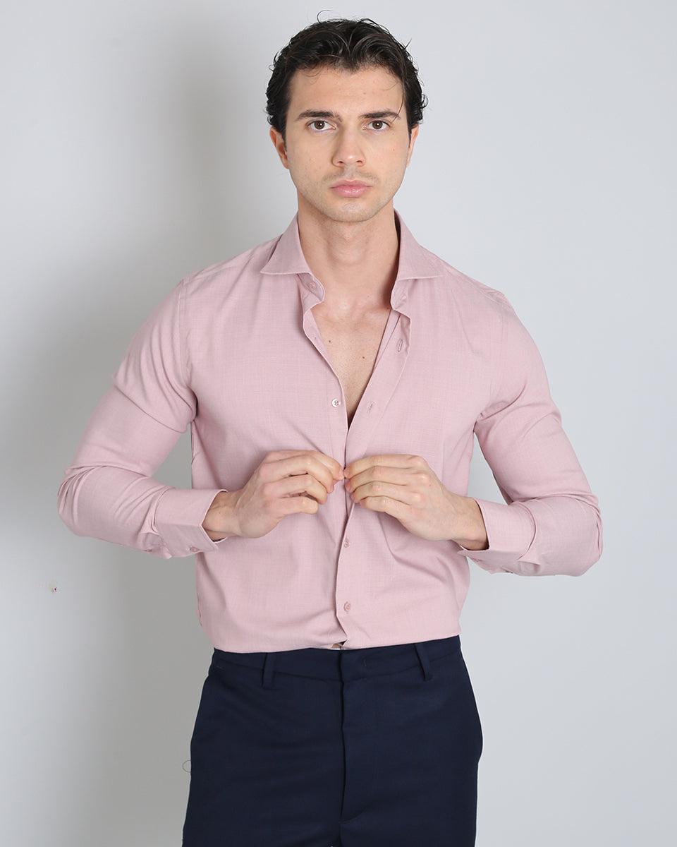 Camicia Sartoriale Easy Iron