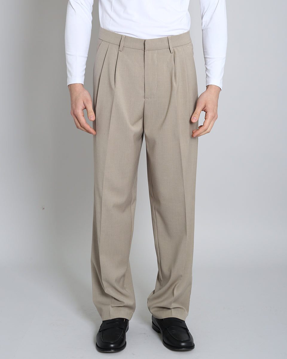 Pantalone Wide Fit