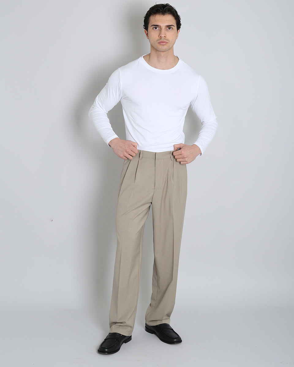 Pantalone Wide Fit