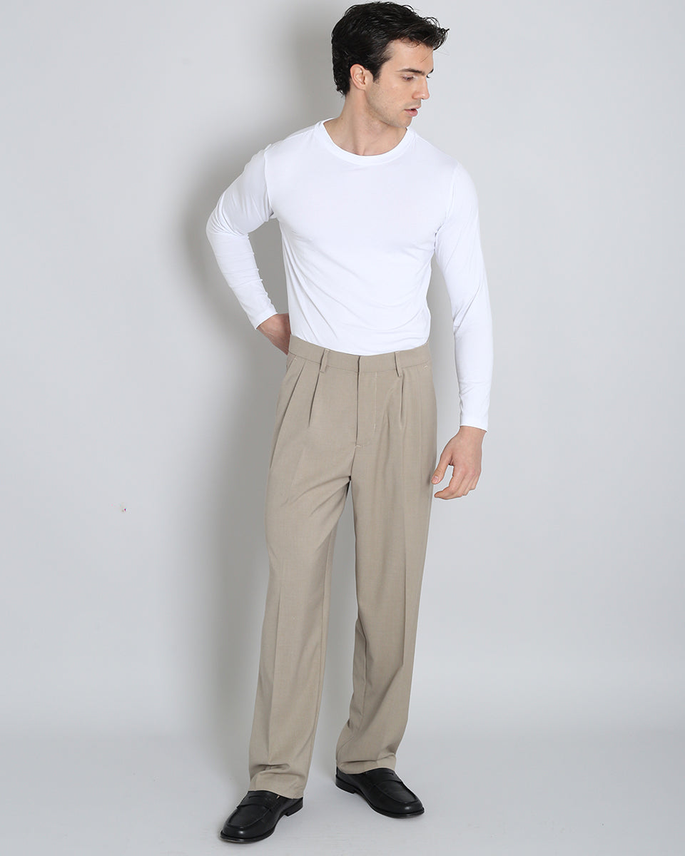 Pantalone Wide Fit