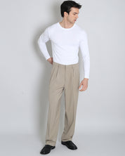 Pantalone Wide Fit