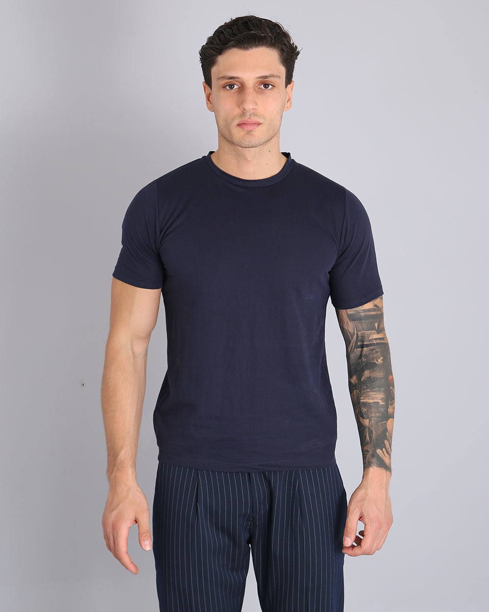 Msm Studio Silk Effect T-Shirt