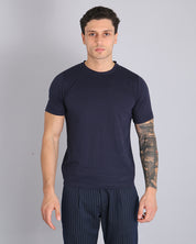 Msm Studio Silk Effect T-Shirt