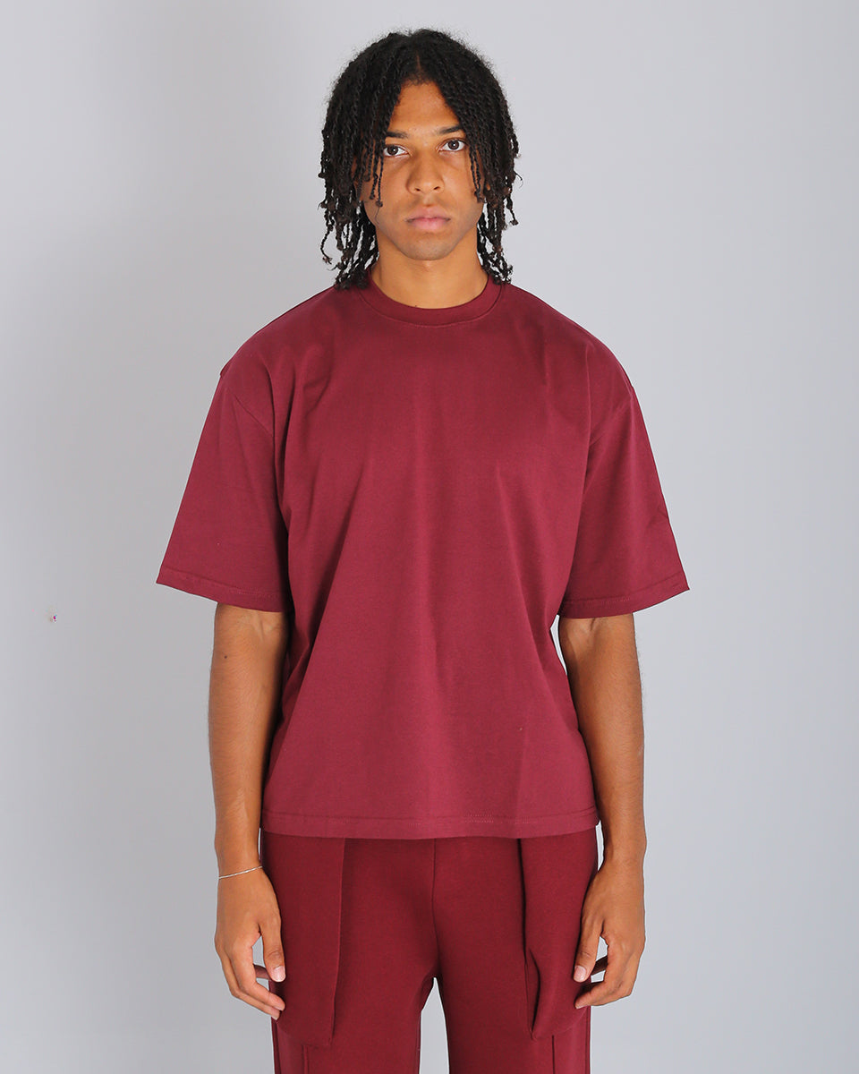 Basic Cropped T-shirt