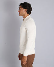 Msm Studio Polo with Thread Collar