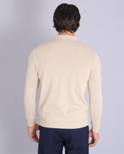 Msm Studio Polo with Thread Collar