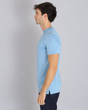 Msm Studio Basic half-neck t-shirt