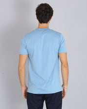 Msm Studio Basic half-neck t-shirt