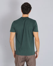 T-shirt Basic mezzocollo