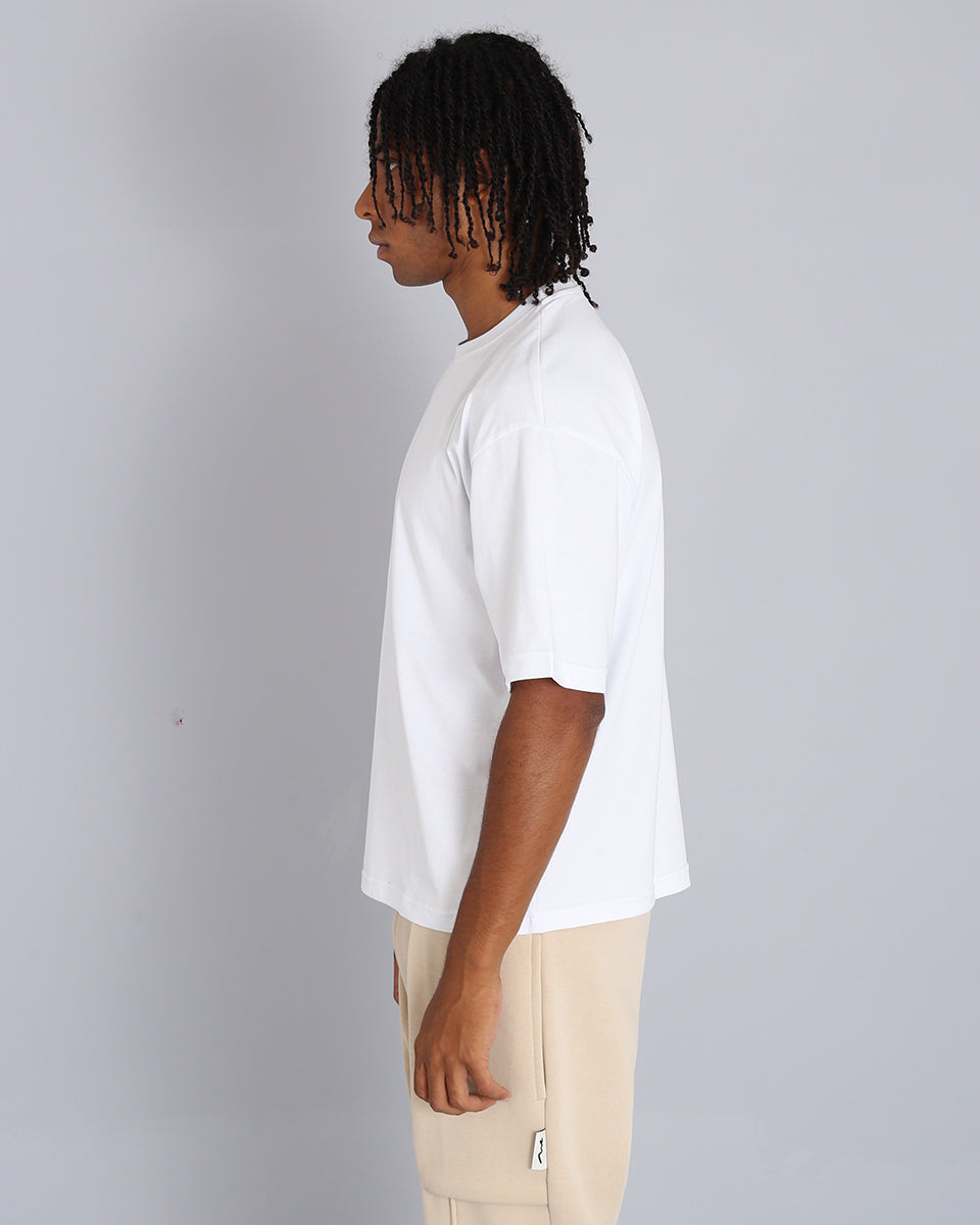 Basic Cropped T-shirt